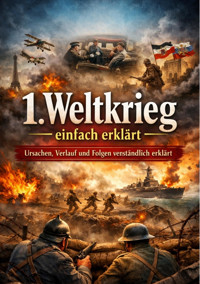 1. Weltkrieg einfach erklärt - Dominik Mikulaschek - E-Book