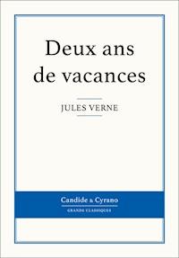 Deux ans de vacances - Jules Verne - E-Book