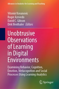 Unobtrusive Observations of Learning in Digital Environments -  - E-Book