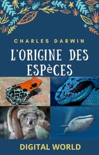 L'origine des espèces - Charles Darwin - E-Book