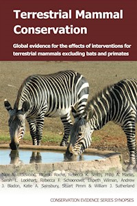 Terrestrial Mammal Conservation - Nick A. Littlewood - E-Book