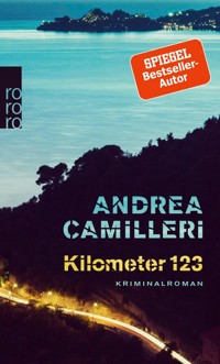 Kilometer 123 - Andrea Camilleri - E-Book + Hörbuch