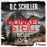 Dunkelsteig - Böse - B. C. Schiller - Hörbuch