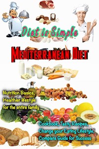 Mediterranean diet - Simona Borghini - E-Book
