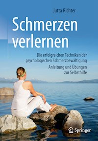 Schmerzen verlernen - Jutta Richter - E-Book