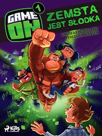 Game on 1: Zemsta jest słodka - Frederik Hansen - E-Book