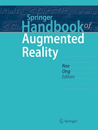 Springer Handbook of Augmented Reality - - E-Book