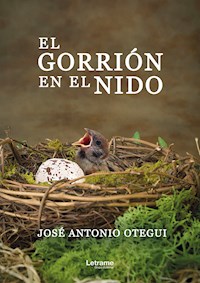 El gorrión en el nido - José Antonio Otegui - E-Book
