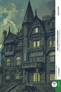 The Canterville Ghost / Das Gespenst von Canterville (mit Audio) - Oscar Wilde - E-Book