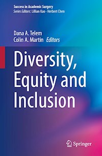 Diversity, Equity and Inclusion -  - E-Book