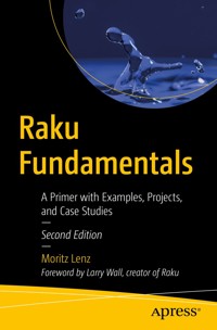 Raku Fundamentals - Moritz Lenz - E-Book