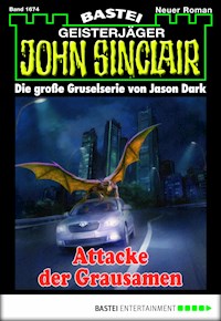John Sinclair 1674 - Jason Dark - E-Book