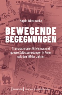 Bewegende Begegnungen - Magda Wlostowska - E-Book