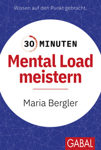 30 Minuten Mental Load meistern - Maria Bergler - E-Book