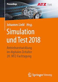 Simulation und Test 2018 -  - E-Book
