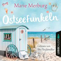Ostseefunkeln - Rügen-Reihe, Teil 5 (Gekürzt) - Marie Merburg - Hörbuch