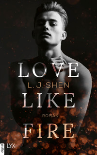 Love Like Fire - L.J. Shen - E-Book