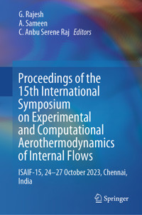Proceedings of the 15th International Symposium on Experimental and Computational Aerothermodynamics of Internal Flows -  - E-Book