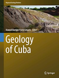 Geology of Cuba -  - E-Book