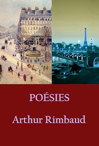 Poésies - Arthur Rimbaud - E-Book