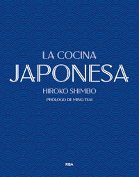 La cocina japonesa - Hiroko Shimbo - E-Book