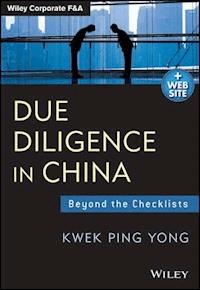 Due Diligence in China - Kwek Ping Yong - E-Book