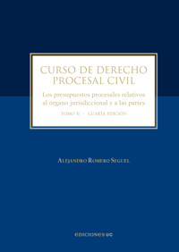 Curso de derecho procesal civil - Alejandro Romero Seguel - E-Book