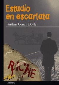 Estudio en escarlata - Arthur C. Doyle - E-Book