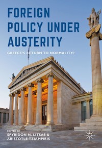 Foreign Policy Under Austerity -  - E-Book