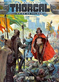 Die Welten von Thorgal - Kriss de Valnor. Band 4 - Yves Sente - E-Book
