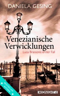 Venezianische Verwicklungen - Daniela Gesing - E-Book