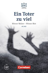 Die DaF-Bibliothek: Ein Toter zu viel, A1/A2 - Roland Rudolf Dittrich - E-Book