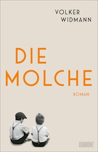 Die Molche - Volker Widmann - E-Book