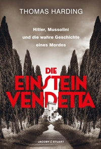 Die Einstein-Vendetta - Thomas Harding - E-Book