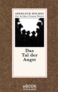 Das Tal der Angst - Sir Arthur Conan Doyle - E-Book
