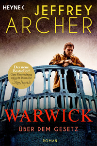 Über dem Gesetz - Jeffrey Archer - E-Book