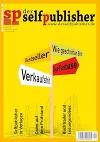 der selfpublisher 6, 2-2017, Heft 6, Juni 2017 - Natalja Schmidt - E-Book