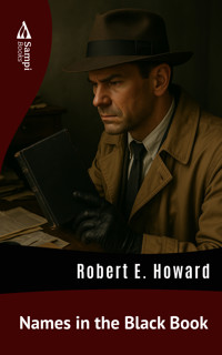 Names in the Black Book - Robert E. Howard - E-Book