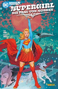 Supergirl: Die Frau von Morgen - Tom King - E-Book