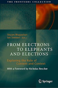 From Electrons to Elephants and Elections -  - E-Book