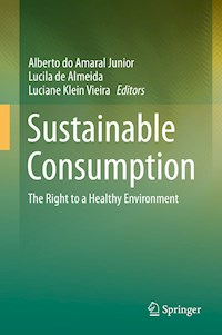 Sustainable Consumption -  - E-Book