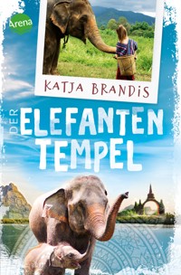 Der Elefantentempel - Katja Brandis - E-Book