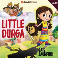 Little Durga S01E04 - Qais Jaunpuri - Hörbuch