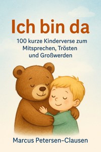 Ich bin da - Marcus PC Petersen - Clausen - E-Book