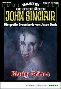 John Sinclair 1754 - Jason Dark - E-Book