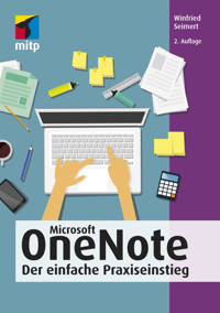 Microsoft OneNote - Winfried Seimert - E-Book
