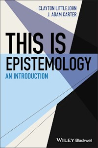 This Is Epistemology - J. Adam Carter - E-Book