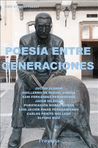 Poesía entre generaciones - aa.vv - E-Book