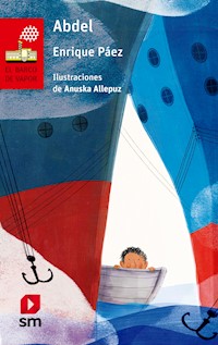 Abdel - Enrique Páez - E-Book