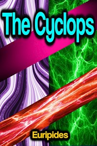 The Cyclops - Euripides - E-Book